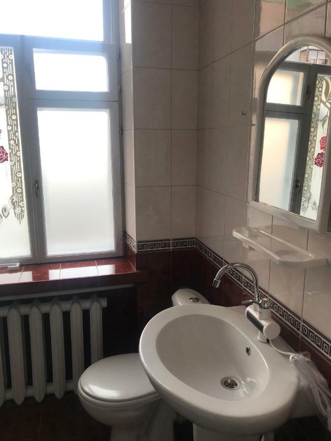 Хостел Тихий Дворик Charków Zewnętrze zdjęcie