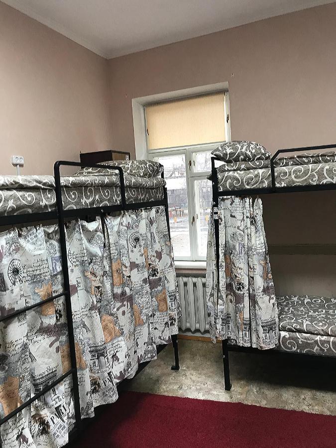 Хостел Тихий Дворик Charków Zewnętrze zdjęcie