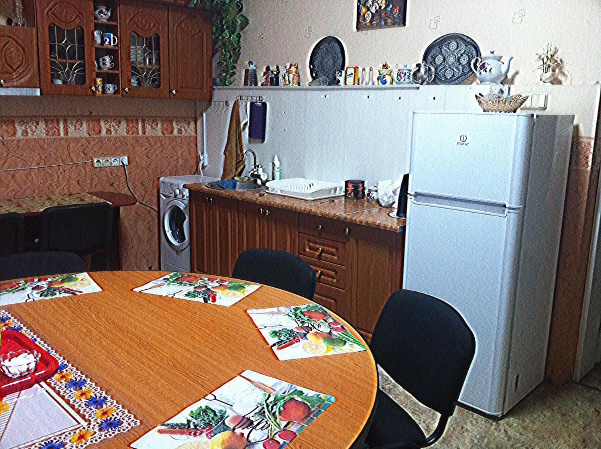 Хостел Тихий Дворик Charków Zewnętrze zdjęcie