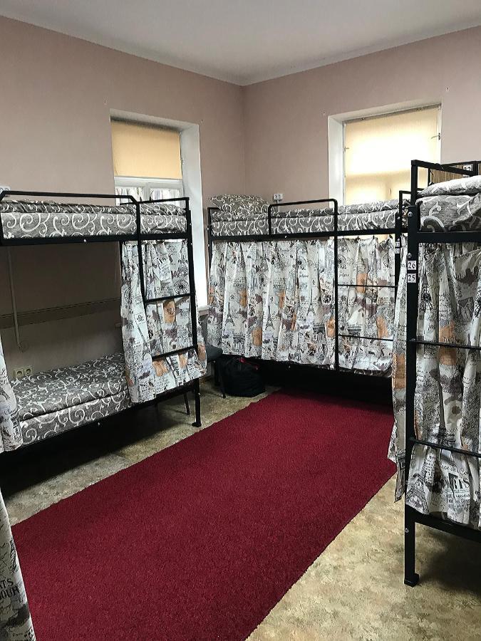 Хостел Тихий Дворик Charków Zewnętrze zdjęcie